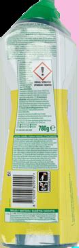 CIF Cleanboost Mleczko Do Czyszczenia Lemon 780 G Drogeria