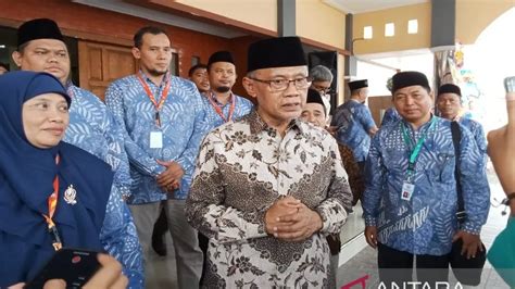 Ramai Soal Hak Angket Muhammadiyah Perlu Ada Rekonsiliasi Usai Pemilu