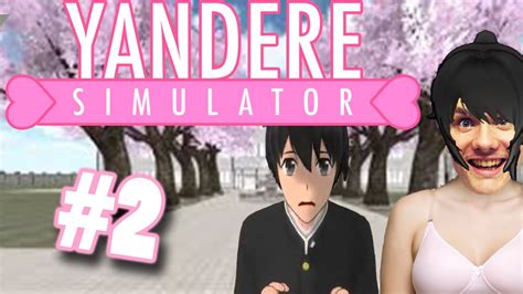 GETTING NAKED FOR SENPAI 2 Yandere Simulator YouTube