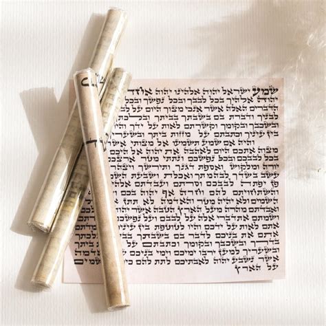 Buy Suri Kosher Mezuzah Scroll 5 12cm Made In Israel Hand Written