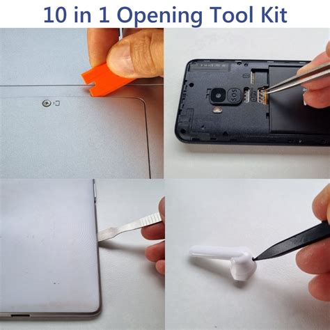 In Prying Tools Multipurpose Repair Tool Kit