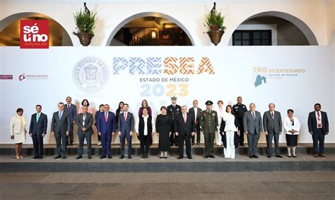 Celebración del Bicentenario del Estado de México y Entrega de la