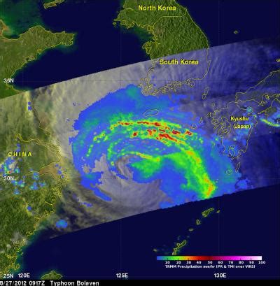 Trmm Captured Rainfall Rates I Image Eurekalert Science News Releases