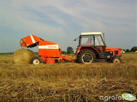 Zdj Cie Traktor Zetor Sipma Farma Galeria Rolnicza