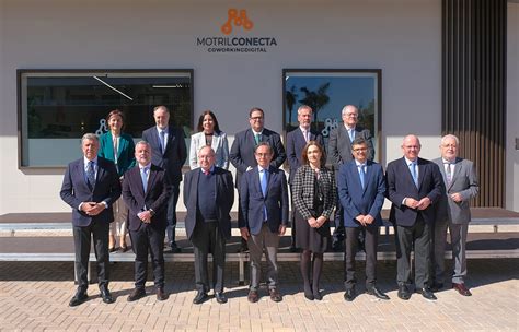 Fundación INCYDE de las Cámaras de Comercio y la Cámara de Motril