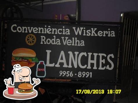 Conveni Ncia Wiskeria Roda Velha Lanches Rondon Polis