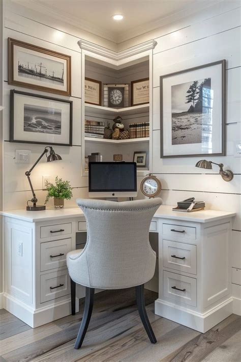 29 Tiny Office Space Ideas To Maximize Your Productivity DeskHive In