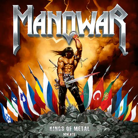 Manowar The Official Manowar Website