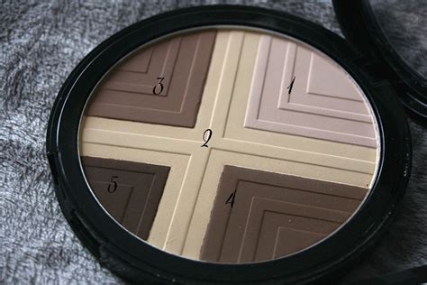 Sephora Collection Sephora Contouring 101 Face Palette - Reviews ...