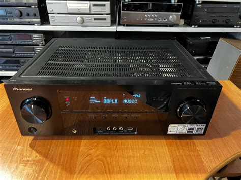 Amplituner Pioneer Vsx Audio Room Olsztyn Olx Pl