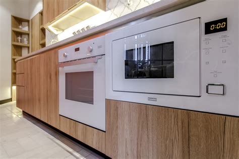 Шкаф для встраиваемой духовки: виды, тумба или шкаф, конструкция