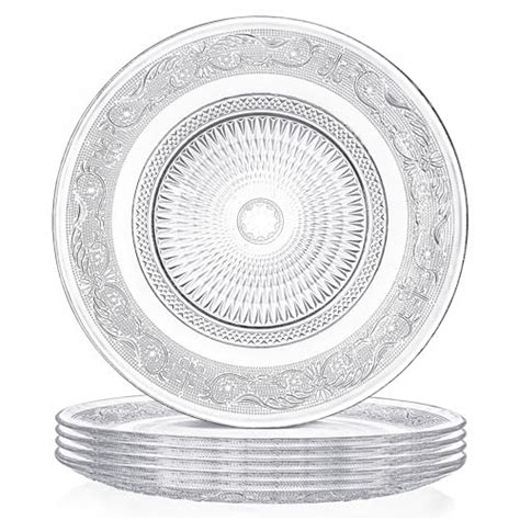 Top 5 Best Glass Dinner Plates 2024 - Guides by RebateKey