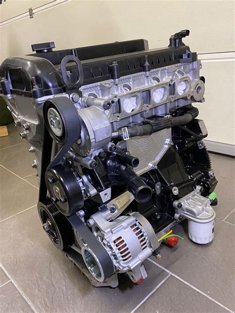 Caterham Duratec 2 0 Litre Engine 260 Hp Race Parts Trader A Racers