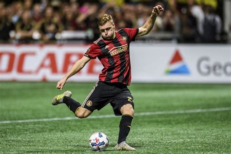 Julian Gressel de Atlanta es el Novato del Año en la MLS