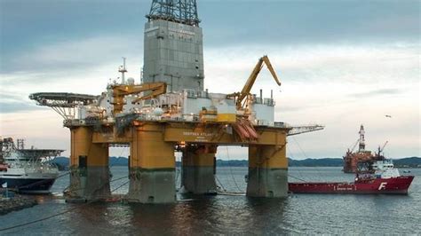 Equinor Adds Another Well To Odfjell Drilling Rigs Scope