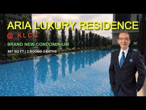 Aria Luxury Residence Youtube