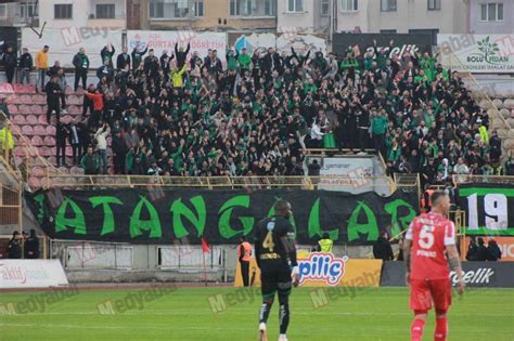 Boluspor Sakaryaspor Ma Ndan Foto Raflar Medyabar