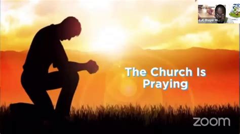 Cjc Virtual Prayer Platform October Back To The Altar True