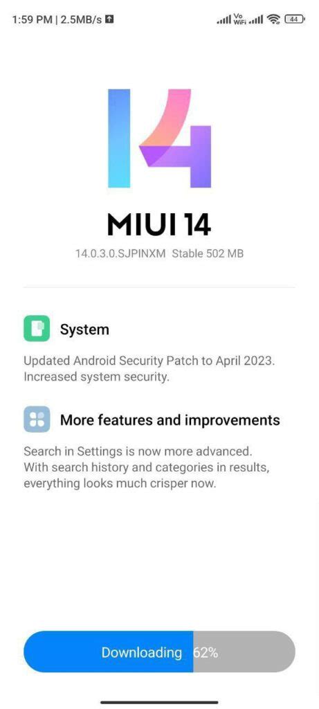 Poco M Pro Miui Update Released For India Xiaomiui Net