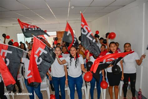 Celebran congreso de jóvenes sandinistas en Jinotega Radio La Primerisima