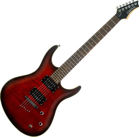 Electric Guitar Png Transparent