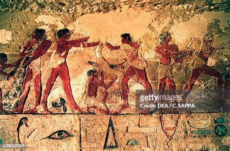 Mastaba Of Irukaptah Photos And Premium High Res Pictures Getty Images