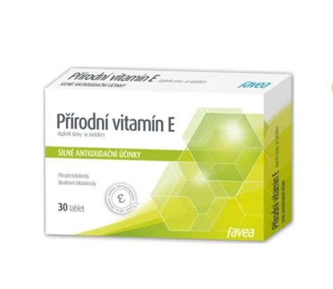 Prirodni vitamín E — Panipraha