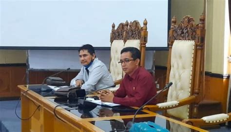 Anggota DPRD Muaro Jambi Minta Agar Bantuan Untuk Warga Terdampak