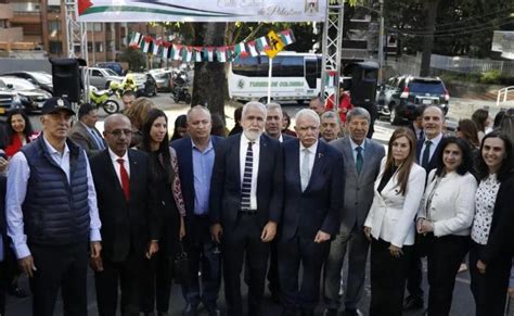 El Gobierno Avanza En Las Relaciones Con Palestina Con Cuatro Acuerdos