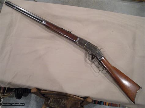 Winchester 1873 32 20 For Sale