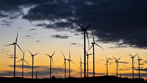 Windparks Studie rechnet mit Millionen Erlösen für Kommunen NDR de