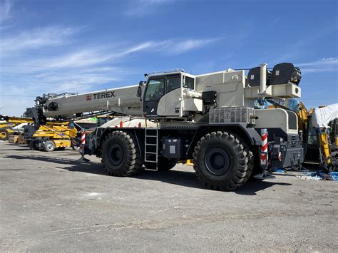 Terex Cranes transforms into two entities - Equipment Journal