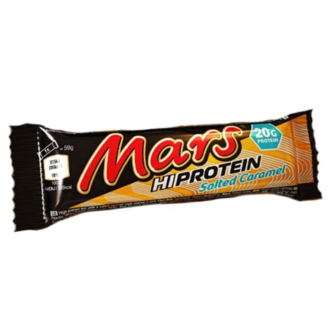 Mars Hi Protein Salted Caramel Bar G