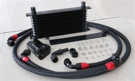 Kit Oil Cooler Bmw N20 320i 328i 125i 220i 420i 428i F30 F20 Frete Grátis