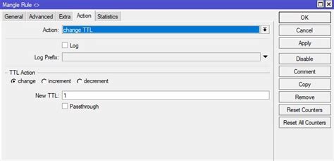 Batasi Tethering Koneksi Mikrotik Atau Sharing Koneksi Jasa Mikrotik