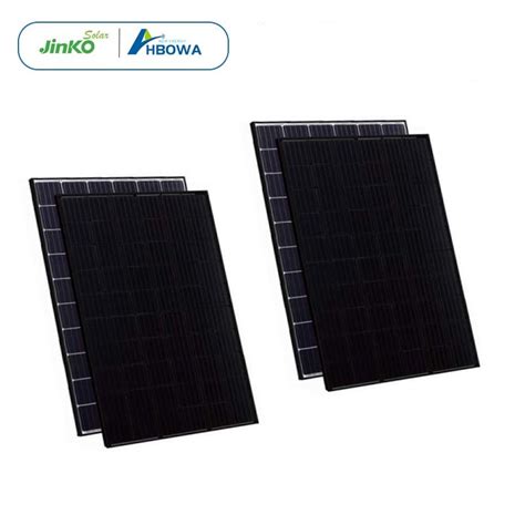 Ja Solar W W W Mono Perc Half Cell Cells Bb Solar Panel