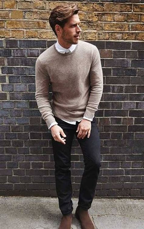 Awesome Casual Fall Outfits For Men To Look Cool Mens Business