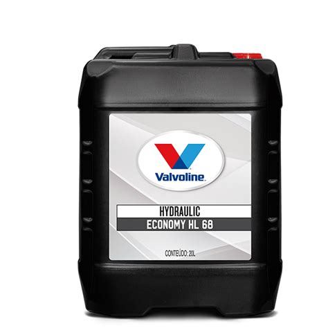 HYDRAULIC ECONOMY HL 68 Valvoline Brasil