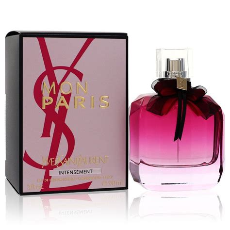 Mon Paris Intensement Perfume For Women By Yves Saint Laurent