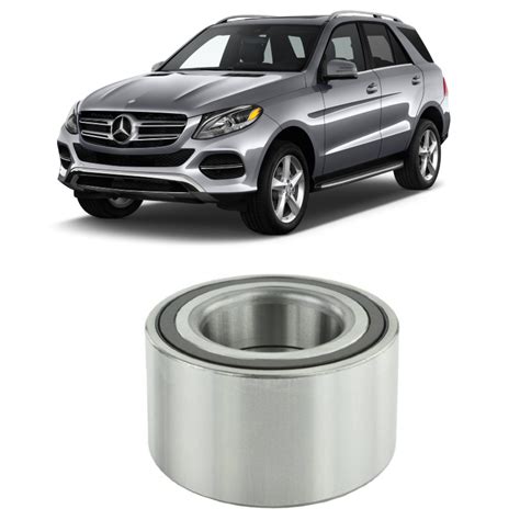 Rolamento De Roda Traseira Mercedes Benz Ml At