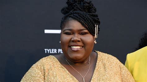 Gabourey Sidibe 2022 Before And After