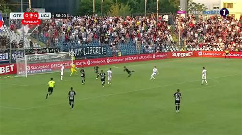 O Elul Gala I U Cluj F R Victorie N Superlig Pentru Gazde