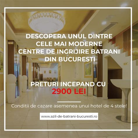 Camin De Batrani Privat Azil De Batrani Bucuresti Casa De Batrani