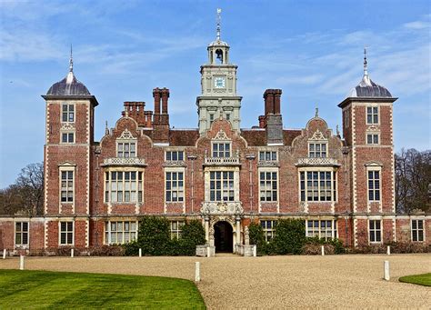 Urban Ghost Stories: The Ghosts Of Blickling Hall