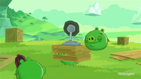 Bad Piggies Cinematic Trailer Angry Birds Wiki Fandom