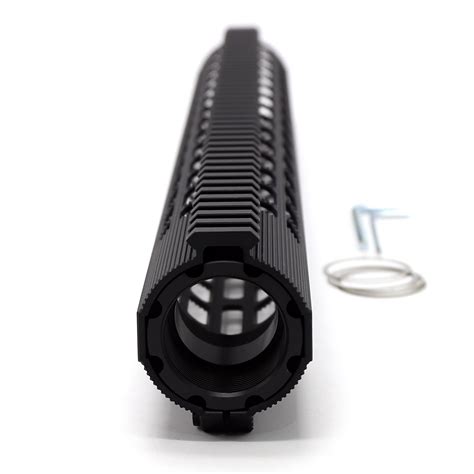 Inch Ar Ar Ar Clamp Style Low Profile Mlok Mlock