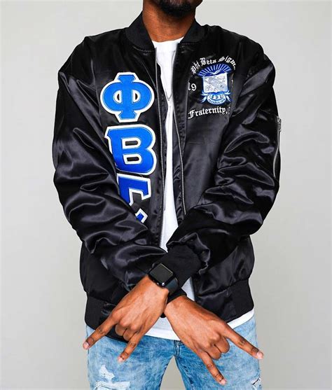 phi-beta-sigma-satin-jacket - Jackets Creator