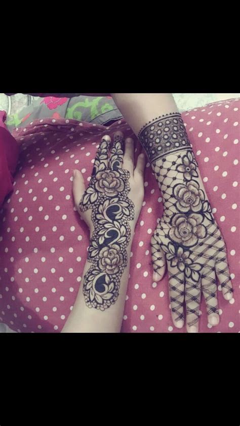 Pin By Salma Sultana On Henna Mehndi Designs For Hands Wedding