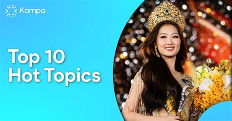 Kompa Ai Hot Topics M Ng X H I Tu N B I Kompa Social Listening Brands Vietnam