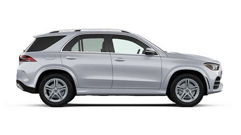 The Mid Size Gle Suv Mercedes Benz Usa